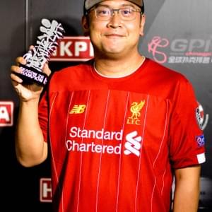 Season 26 總冠軍 Calvin Poon