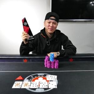 Season 11 總冠軍 Anson Wong Season 11 總冠軍 Anson Wong