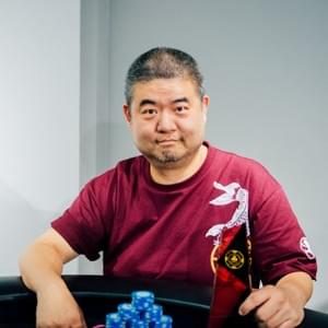 Season 17 總冠軍 Dee Chiang