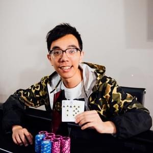 Season 18 總冠軍 Dennis Chow