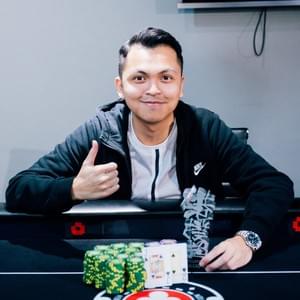 Season 21 總冠軍 Kenny Tsang