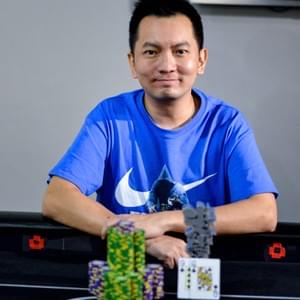 Season 27 總冠軍 Anthony Wong