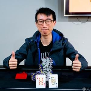 Season 30 總冠軍 Joey Pang