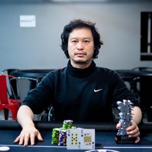 Season 31 總冠軍 Stephen Lai