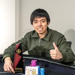 Season 20 總冠軍 Chun Hei Woo