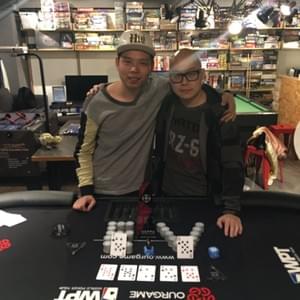 Season 3 總冠軍 Edmond Fong Season 3 總冠軍 Edmond Fong