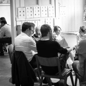 Workshop Reflecta.Network, Heimathafen Wiesbaden 2016