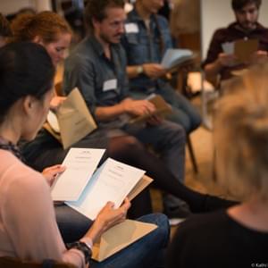 Workshop Reflecta.Network, Heimathafen Wiesbaden 2016