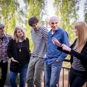 Gründungsteam trustchain eG und Reflecta.Network 2017