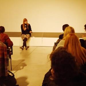 Filmvorführung und Gesprächsrunde im Museo Es Baluard Palma 2015