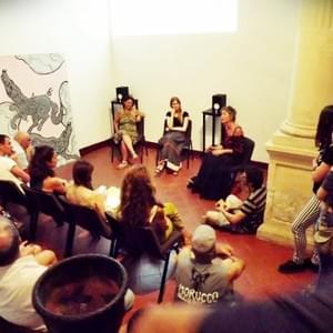 Debatte "Kulturmanagement und Verantwortung". Festival Pronostica, Menorca 2013