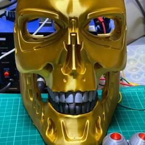 T800 Skull 1:1 T800 Skull 1:1