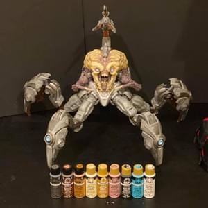 Doom Arachnotron Doom Arachnotron