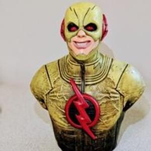 Reverse Flash Bust Reverse Flash Bust