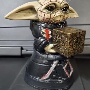 Baby Pinhead Baby Pinhead