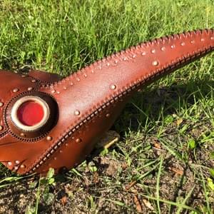Plague Doctor V1 Mask Plague Doctor V1 Mask