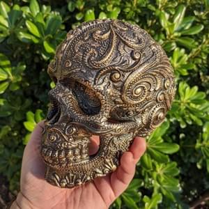 Sugar Skull Sugar Skull
