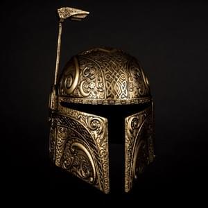 Deluxe Mandalorian Helmet Deluxe Mandalorian Helmet