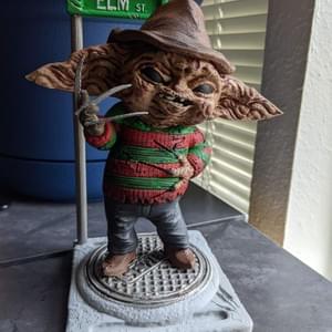 Baby Freddy Baby Freddy