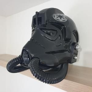 Tie Pilot Helmet Tie Pilot Helmet