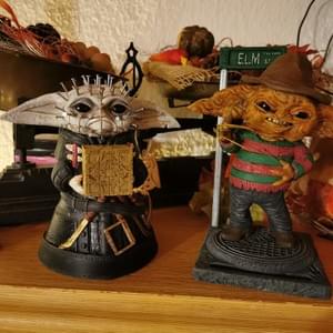 Baby Pinhead and Freddy Baby Pinhead and Freddy