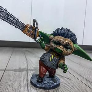 Baby Leatherface Baby Leatherface