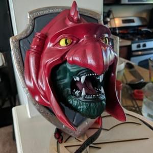 BattleCat Wallhanger BattleCat Wallhanger