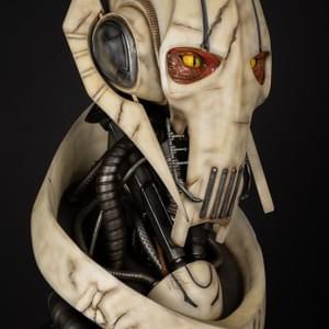 General Grievous Bust 1:1 General Grievous Bust 1:1