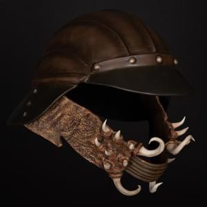 Lando Calrissian Skiff Helmet Lando Calrissian Skiff Helmet
