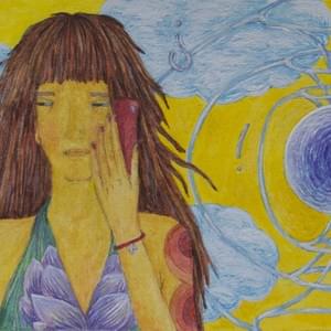 Dream 249. Gouache on paper. 3x 4" in Dream 249. Gouache on paper. 3x 4" in