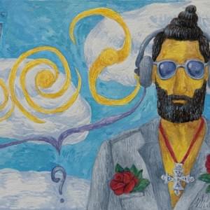 Dream 248. Gouache on paper. 3x 4" in Dream 248. Gouache on paper. 3x 4" in