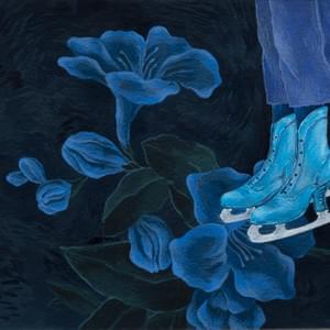 Dream 281. Sea of Glass. Acrylic on paper. 5x 7" inches Dream 281. Sea of Glass. Acrylic on paper. 5x 7" inches