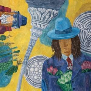 Dream 244. Gouache & pastel on paper. 12x 16″ in Dream 244. Gouache & pastel on paper. 12x 16″ in