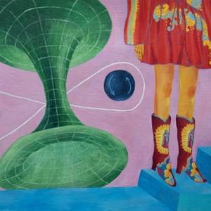 Dream 16. Acrylic on paper. 11.5x 14.5″ in Dream 16. Acrylic on paper. 11.5x 14.5″ in