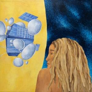 Dream 8. Acrylic on canvas. 12x12″ in Dream 8. Acrylic on canvas. 12x12″ in