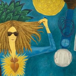 Dream 241. Gouache & pastel on paper. 17.5x 21.5″ in Dream 241. Gouache & pastel on paper. 17.5x 21.5″ in