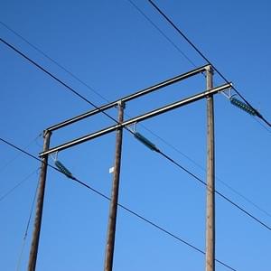 traliccio legno elettrico traliccio legno elettrico