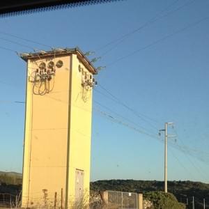 cabina elettrica - media tensione cabina elettrica - media tensione