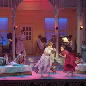 ''Bernice Bobs Her Hair" - World premiere at Lyric Theatre of Oklahoma ''Bernice Bobs Her Hair" - World premiere at Lyric Theatre of Oklahoma