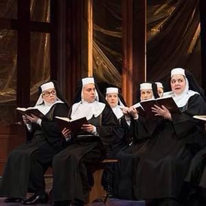 "Raise Your Voice" - Regional premiere of "Sister Act" at the Ogunquit Playhouse "Raise Your Voice" - Regional premiere of "Sister Act" at the Ogunquit Playhouse