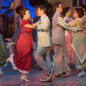 "Bernice Bobs Her Hair" - World premiere at Lyric Theatre of Oklahoma "Bernice Bobs Her Hair" - World premiere at Lyric Theatre of Oklahoma