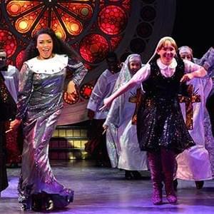 "Spread The Love Around" - Regional Premiere of "Sister Act" at the Ogunquit Playhouse. "Spread The Love Around" - Regional Premiere of "Sister Act" at the Ogunquit Playhouse.