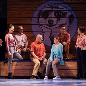 Celeste as Emma Nolan in THE PROM at Pioneer Theatre