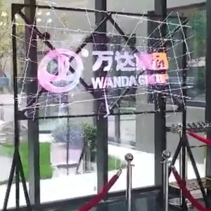 fursol 3D hologram fan display video show fursol 3D hologram fan display video show