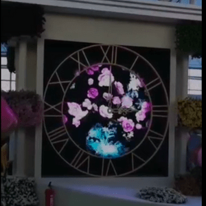 fursol 3D Holographic fan manufacturer fursol 3D Holographic fan manufacturer