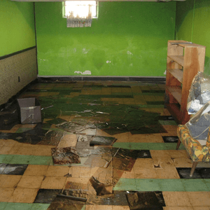 Basement Heating OIl Tank Leak Aftermath Basement Heating OIl Tank Leak Aftermath