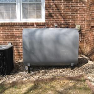 Aboveground Oil Tank Aboveground Oil Tank