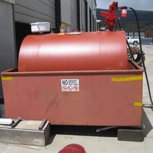 HTC Replaces Commercial Refueling Heating Tanks HTC Replaces Commercial Refueling Heating Tanks