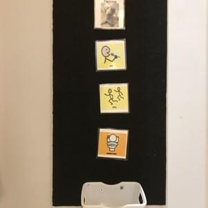 Schedule Board Schedule Board