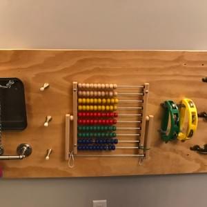 Sensory Board Sensory Board